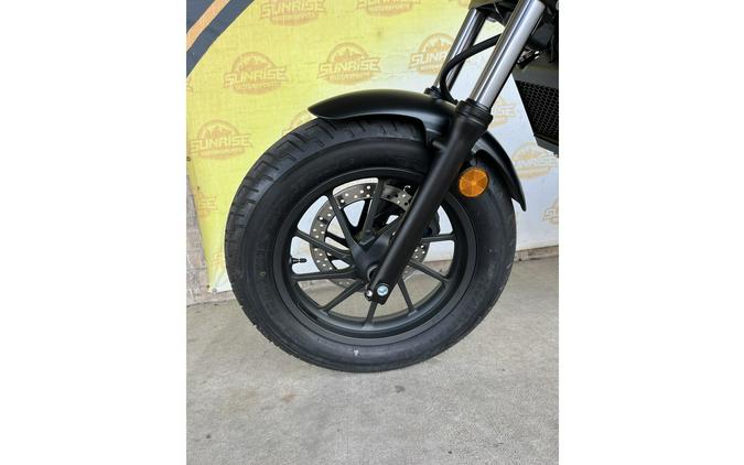 2025 Honda Rebel® 300