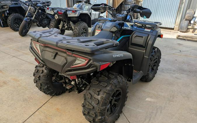 2026 CFMOTO CForce 600
