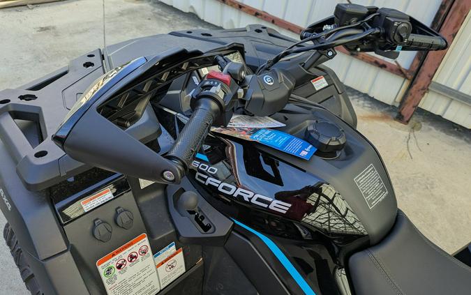 2026 CFMOTO CForce 600