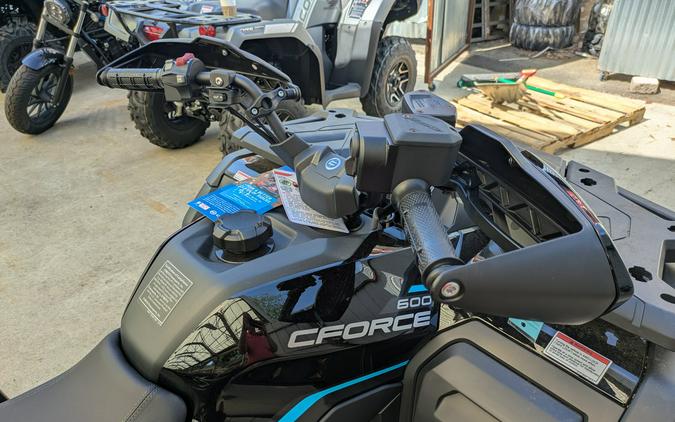 2026 CFMOTO CForce 600