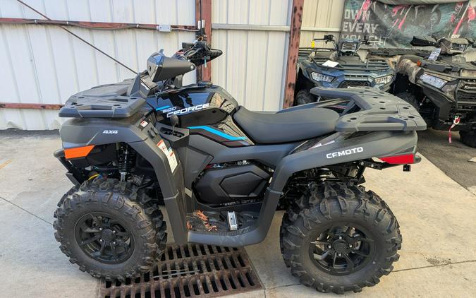 2026 CFMOTO CForce 600
