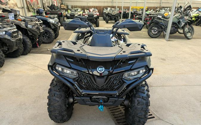 2026 CFMOTO CForce 600
