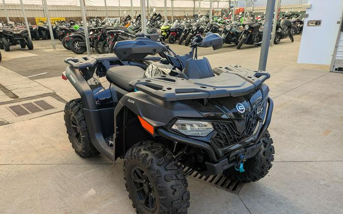 2026 CFMOTO CForce 600