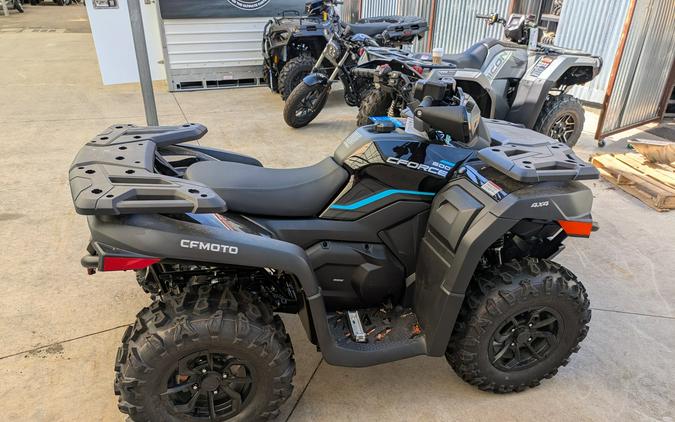 2026 CFMOTO CForce 600