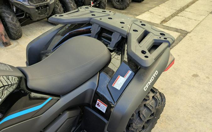 2026 CFMOTO CForce 600