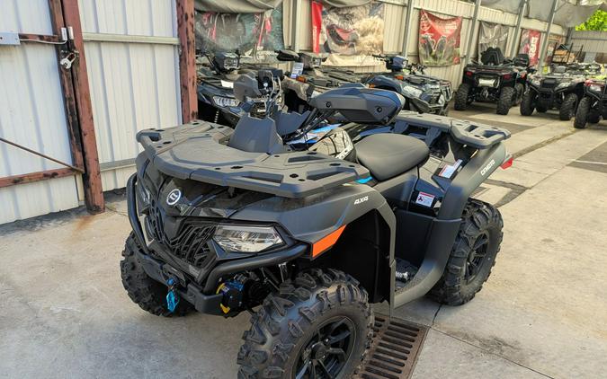 2026 CFMOTO CForce 600