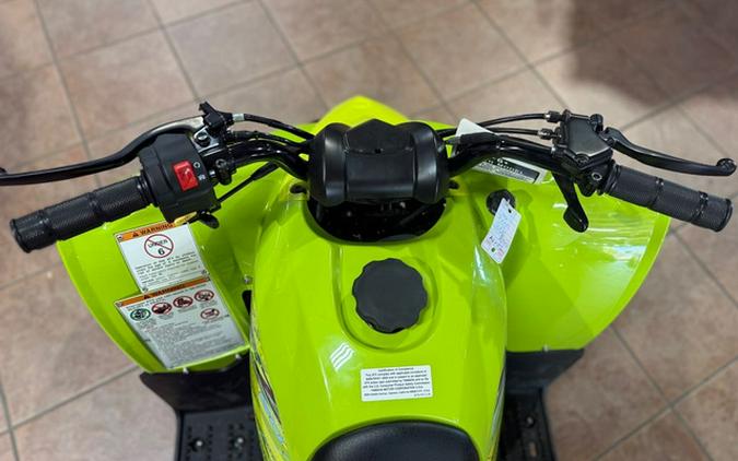 2026 Yamaha YFZ 50