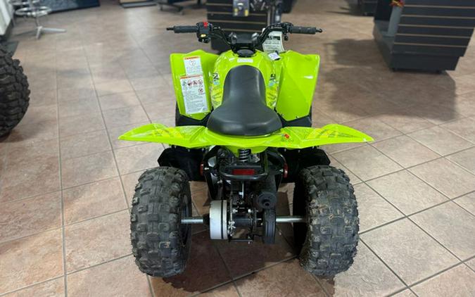 2026 Yamaha YFZ 50