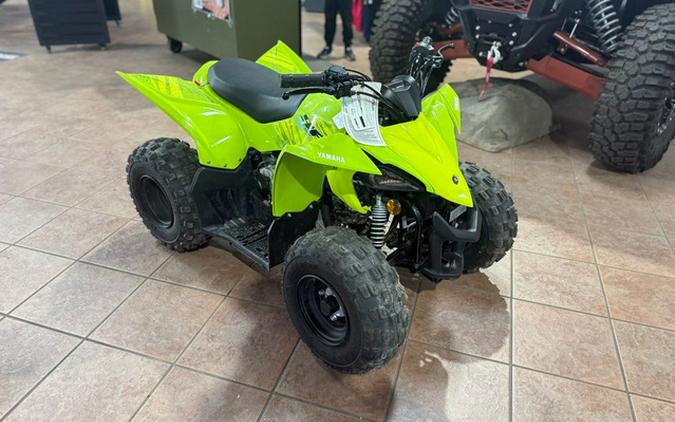 2026 Yamaha YFZ 50