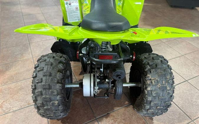 2026 Yamaha YFZ 50