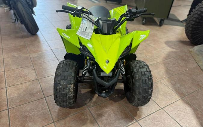 2026 Yamaha YFZ 50