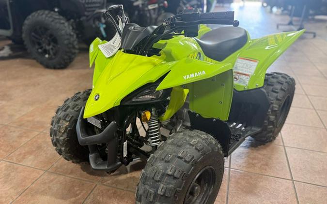 2026 Yamaha YFZ 50