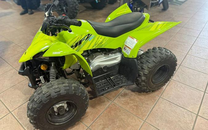 2026 Yamaha YFZ 50