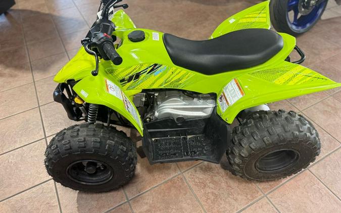 2026 Yamaha YFZ 50
