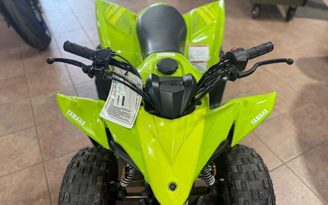 2026 Yamaha YFZ 50