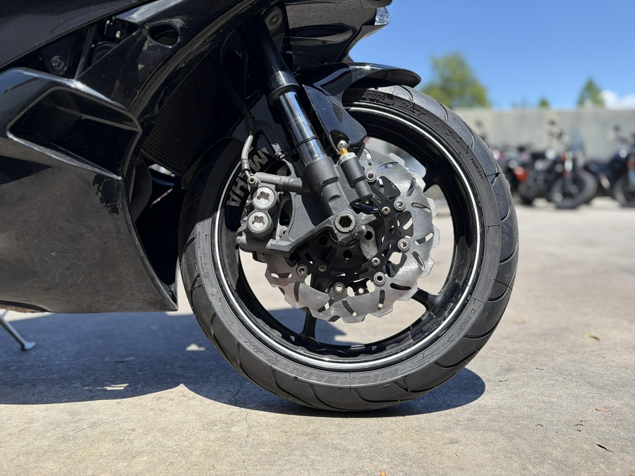 2006 Yamaha YZF R6