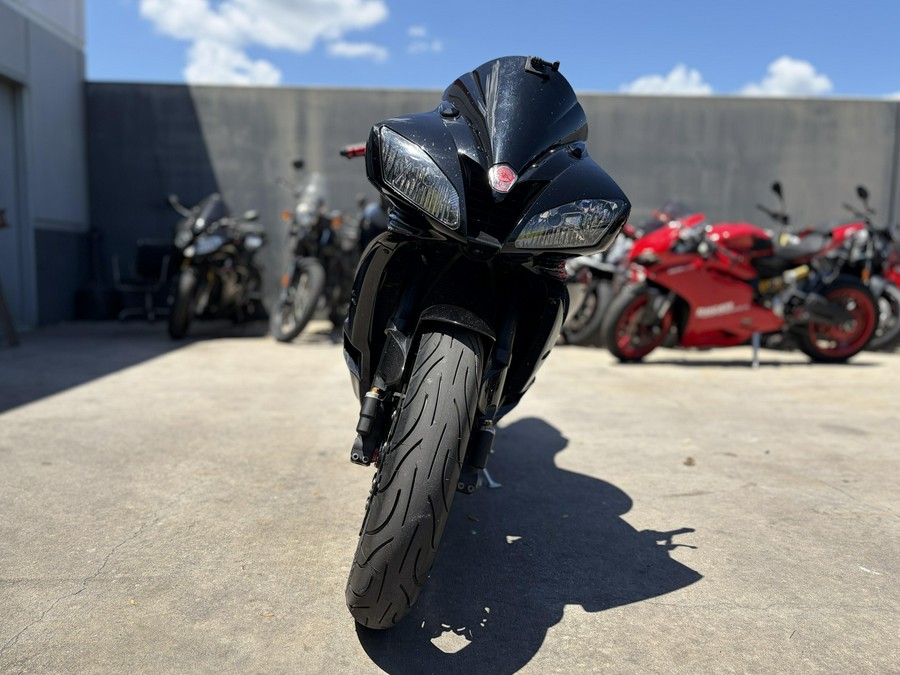 2006 Yamaha YZF R6