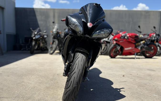 2006 Yamaha YZF R6