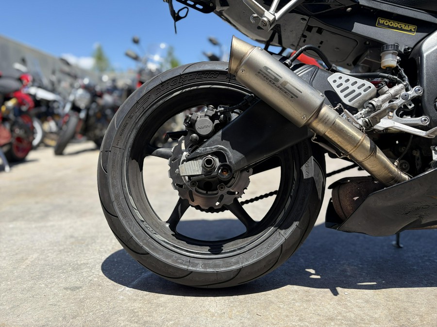 2006 Yamaha YZF R6