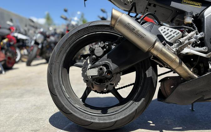 2006 Yamaha YZF R6