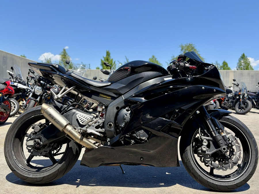 2006 Yamaha YZF R6
