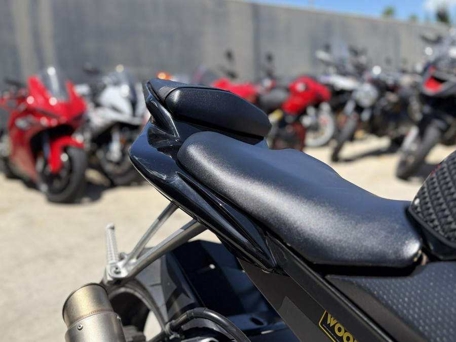 2006 Yamaha YZF R6