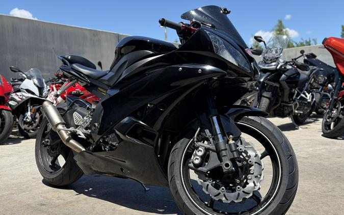 2006 Yamaha YZF R6
