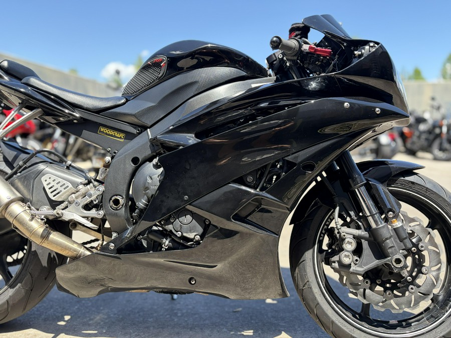 2006 Yamaha YZF R6