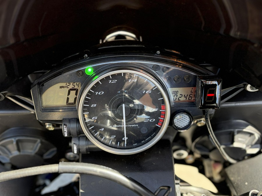 2006 Yamaha YZF R6