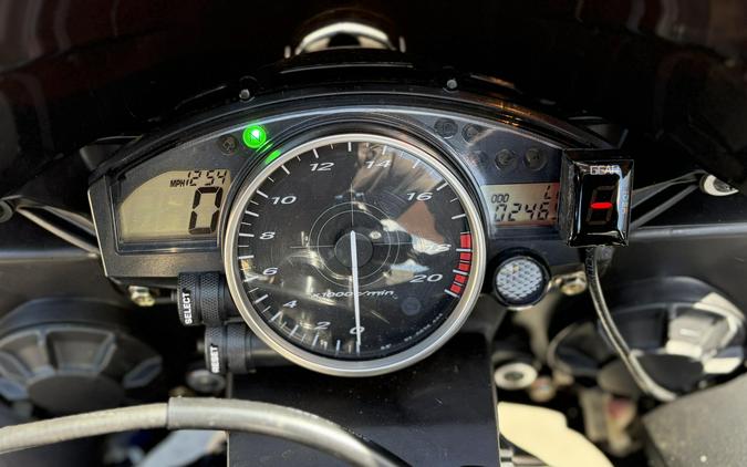 2006 Yamaha YZF R6