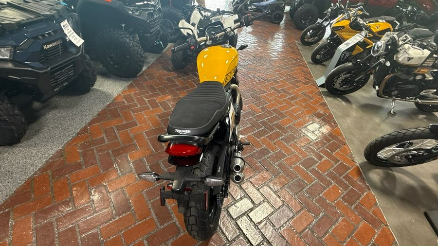 2027 Triumph SPEED TRACKER 400