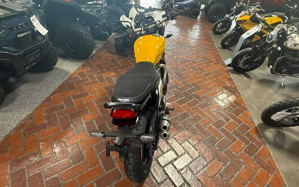 2027 Triumph SPEED TRACKER 400