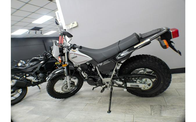 2026 TW200 - Yamaha