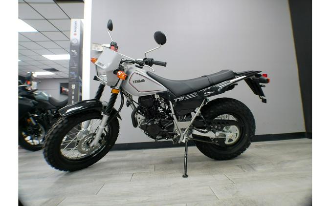 2026 TW200 - Yamaha