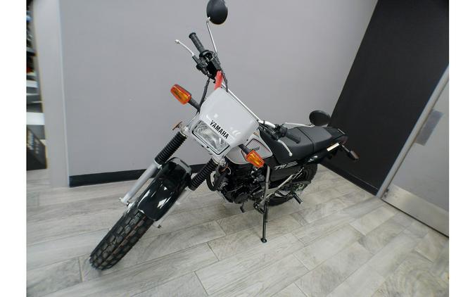 2026 TW200 - Yamaha