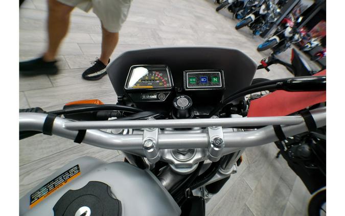 2026 TW200 - Yamaha