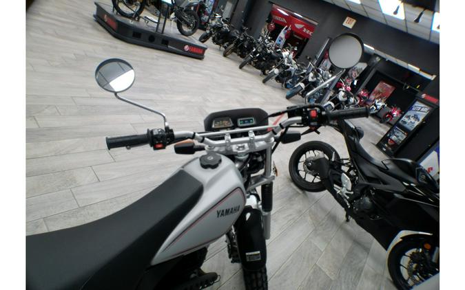 2026 TW200 - Yamaha