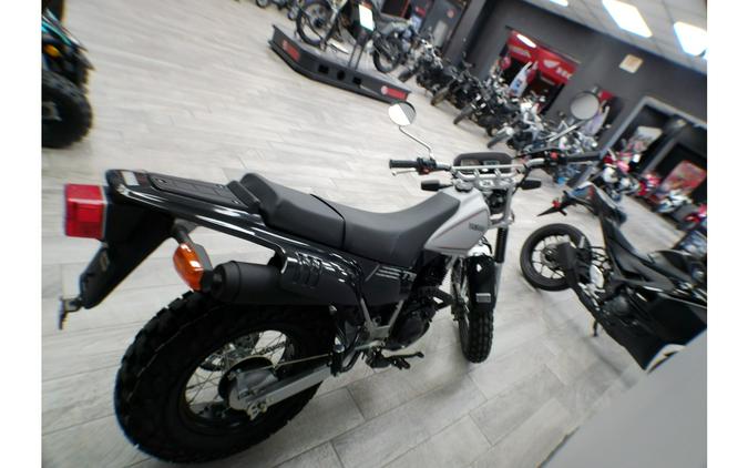 2026 TW200 - Yamaha