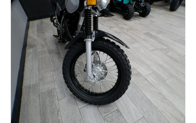 2026 TW200 - Yamaha
