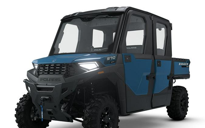 2026 Polaris Ranger Crew SP 570 NorthStar Edition