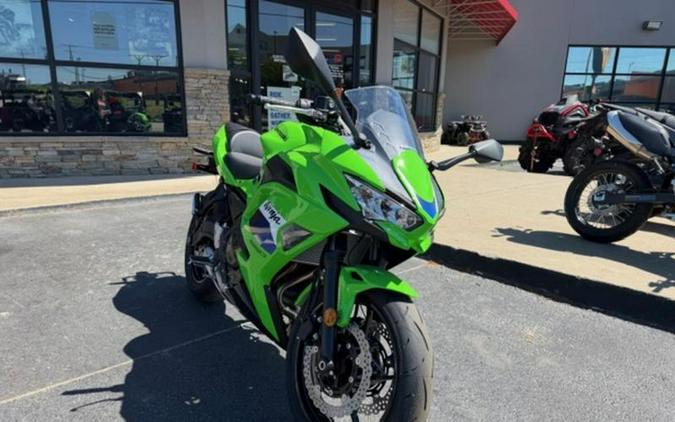 2026 Kawasaki Ninja® 650 ABS