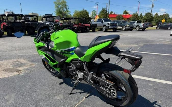 2026 Kawasaki Ninja® 650 ABS