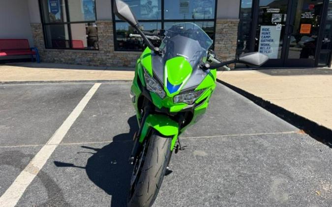 2026 Kawasaki Ninja® 650 ABS
