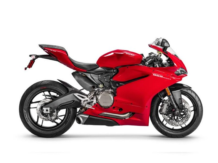 2019 Ducati 959 Panigale Ducati Red