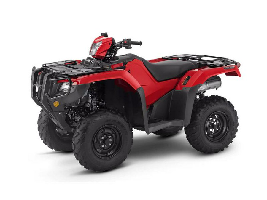 2027 Honda® FourTrax Foreman Rubicon 4x4 DCT EPS