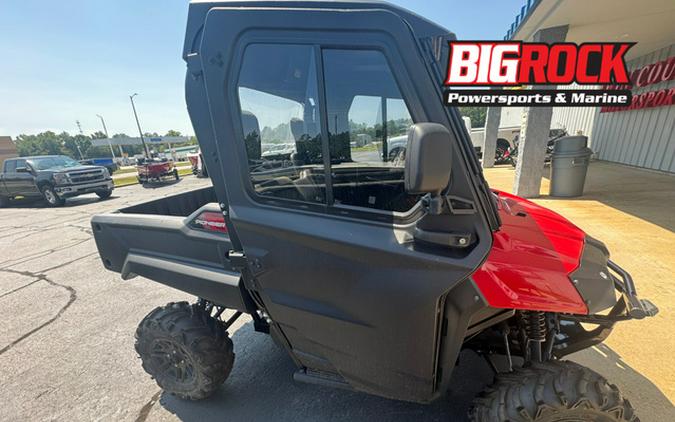 2025 Honda Pioneer 700 Deluxe