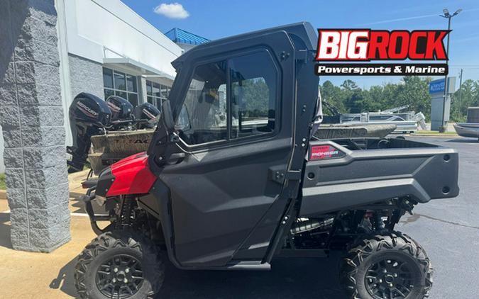 2025 Honda Pioneer 700 Deluxe