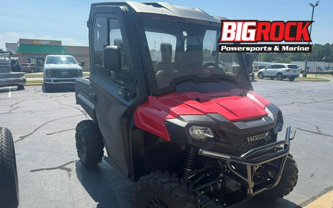 2025 Honda Pioneer 700 Deluxe