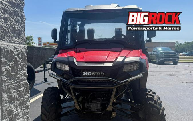 2025 Honda Pioneer 700 Deluxe