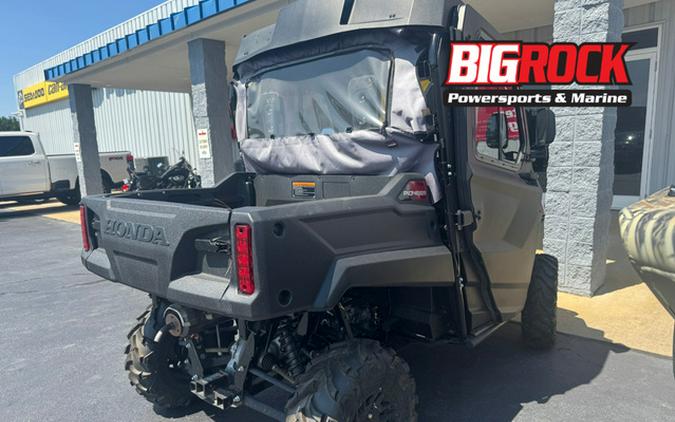 2025 Honda Pioneer 700 Deluxe